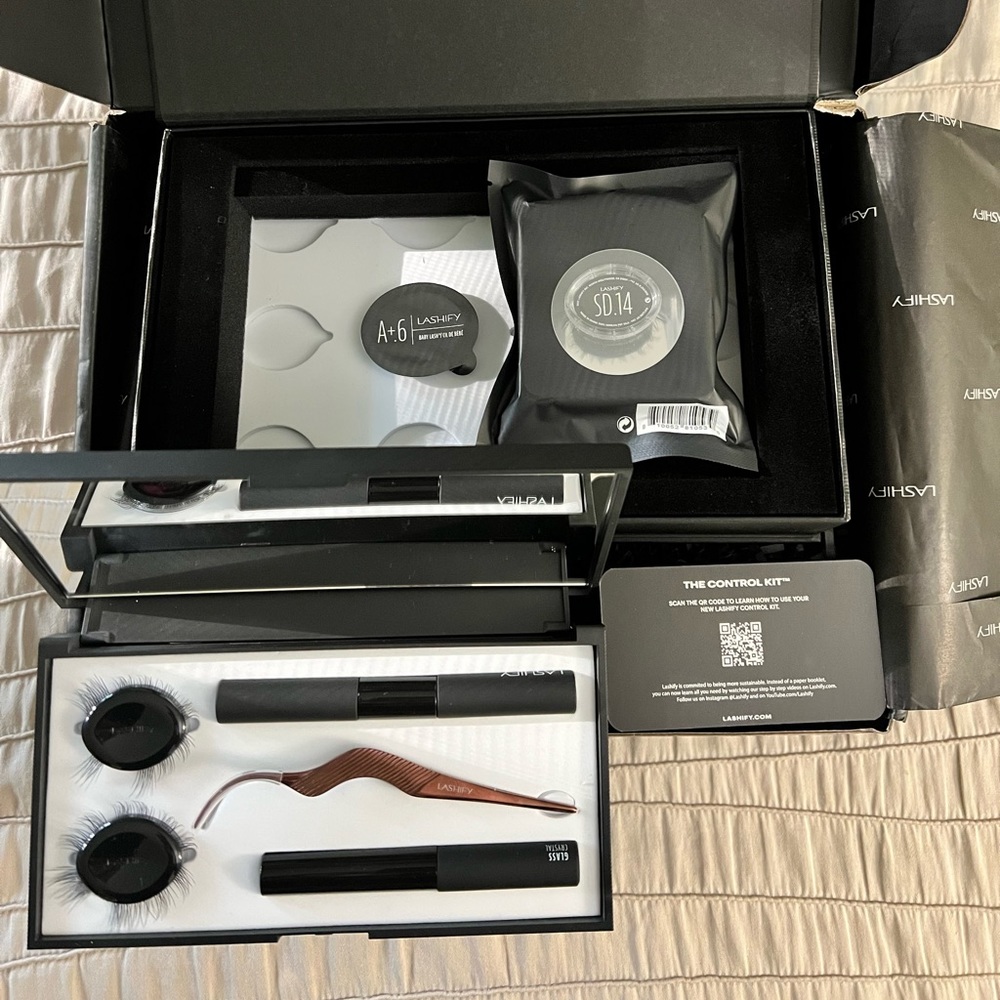 Lashify Control Kit